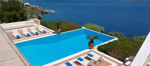 8 rooms Villa in Lasithi, Greece No. 3113 3
