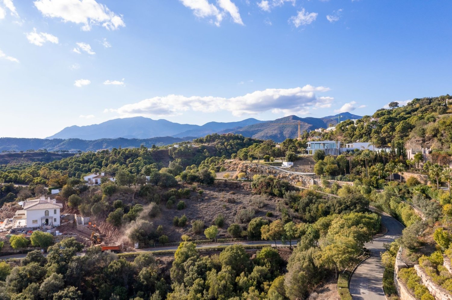  Land in Benahavis, Spain No. 4704