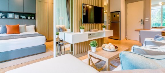 2 Schlafzimmer Eigentumswohnung in Grand Breeze Park Condotel Phuket, Thailand, Nr. 28150 14