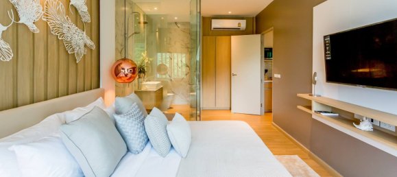 2 Schlafzimmer Eigentumswohnung in Grand Breeze Park Condotel Phuket, Thailand, Nr. 28150 10