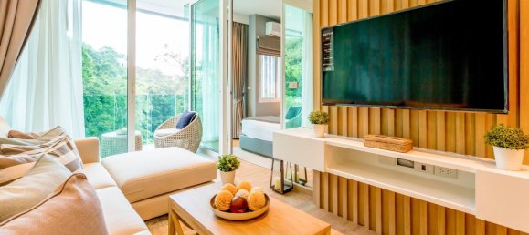 2 Schlafzimmer Eigentumswohnung in Grand Breeze Park Condotel Phuket, Thailand, Nr. 28150 9