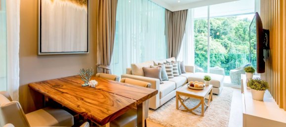 2 Schlafzimmer Eigentumswohnung in Grand Breeze Park Condotel Phuket, Thailand, Nr. 28150 2