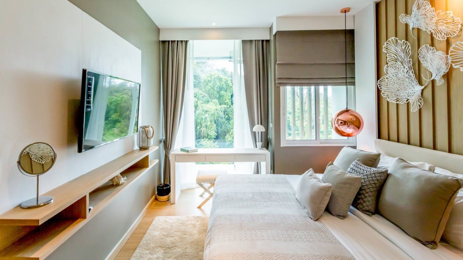 2 Schlafzimmer Eigentumswohnung in Grand Breeze Park Condotel Phuket, Thailand, Nr. 28150