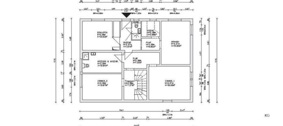 Casa de 5 dormitorios en Frankfurt am Main, Germany No. 51344 24