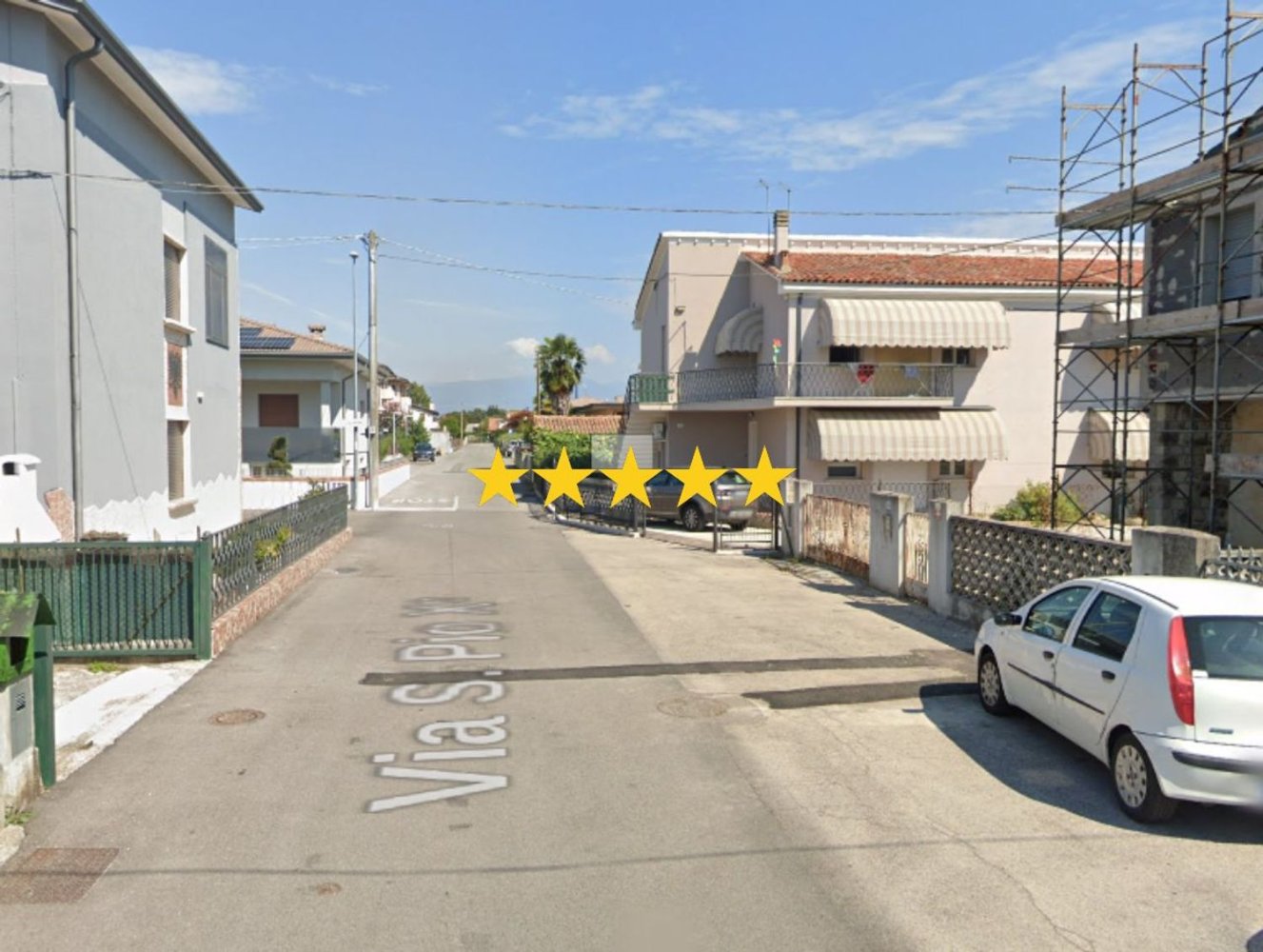 5 bedrooms Apartment in Tombolo, Italy No. 314022