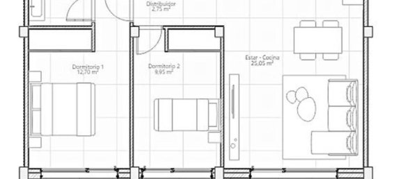 2 Schlafzimmer Wohnung in Adeje, Spain, Nr. 17961 18