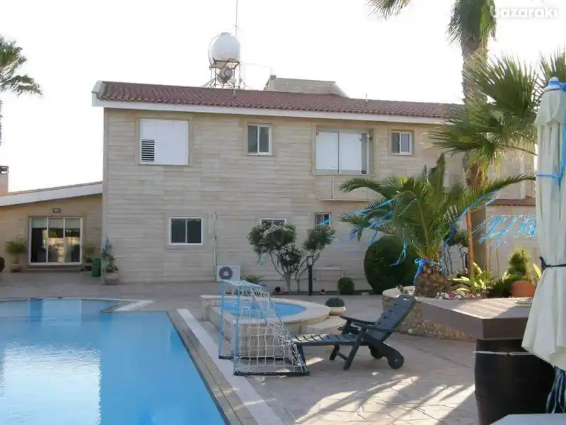 5 Schlafzimmer Villa in Agia Varvara, Cyprus, Nr. 136613