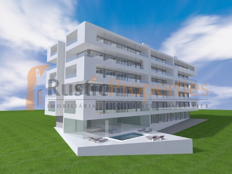 3057m² Land in Loule, Portugal No. 105388