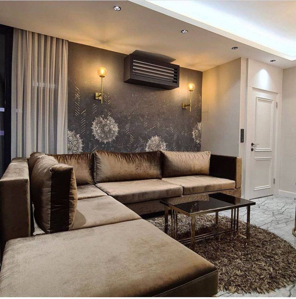 Apartment 3+1 in Alanya, Turkey No. 24439