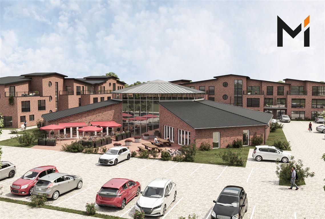 Propiedad comercial en Diepholz, Germany 316 m² No. 225869