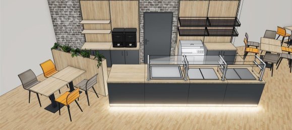 Propiedad comercial en Diepholz, Germany 316 m² No. 225869 7