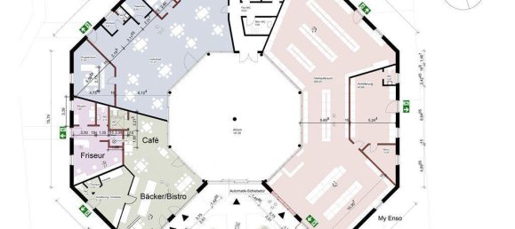 Propiedad comercial en Diepholz, Germany 316 m² No. 225869 9