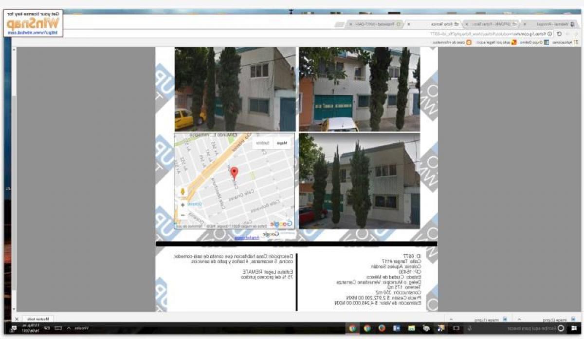 5 bedrooms House in Mexicali, Mexico No. 162167