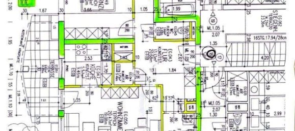 3-Zimmer Wohnung in Saalfelden am Steinernen Meer, Austria, Nr. 233829 5