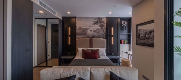 1 Schlafzimmer Eigentumswohnung in Bang Rak, Thailand, Nr. 10077 10