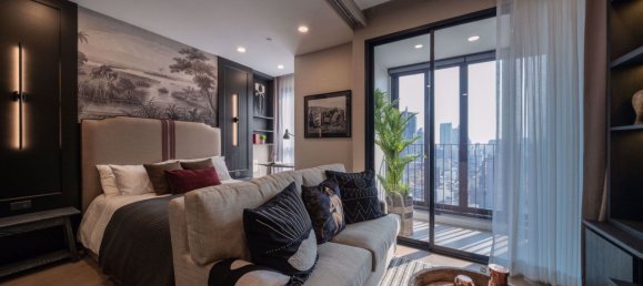 1 Schlafzimmer Eigentumswohnung in Bang Rak, Thailand, Nr. 10077 9