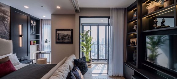 1 Schlafzimmer Eigentumswohnung in Bang Rak, Thailand, Nr. 10077 4