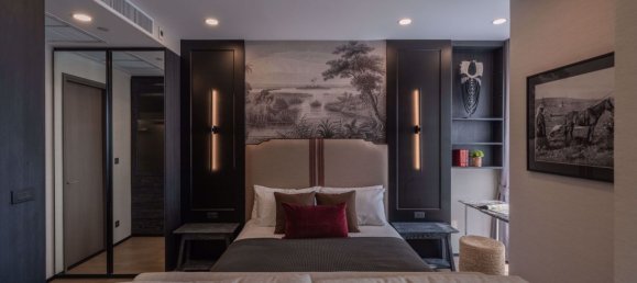 1 Schlafzimmer Eigentumswohnung in Bang Rak, Thailand, Nr. 10077 11