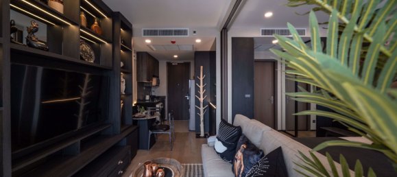 1 Schlafzimmer Eigentumswohnung in Bang Rak, Thailand, Nr. 10077 3