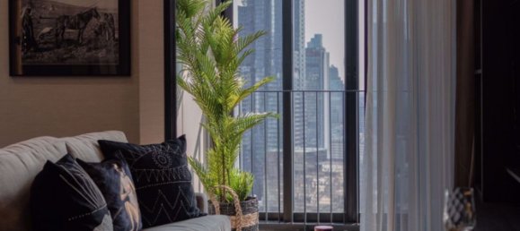 1 Schlafzimmer Eigentumswohnung in Bang Rak, Thailand, Nr. 10077 5