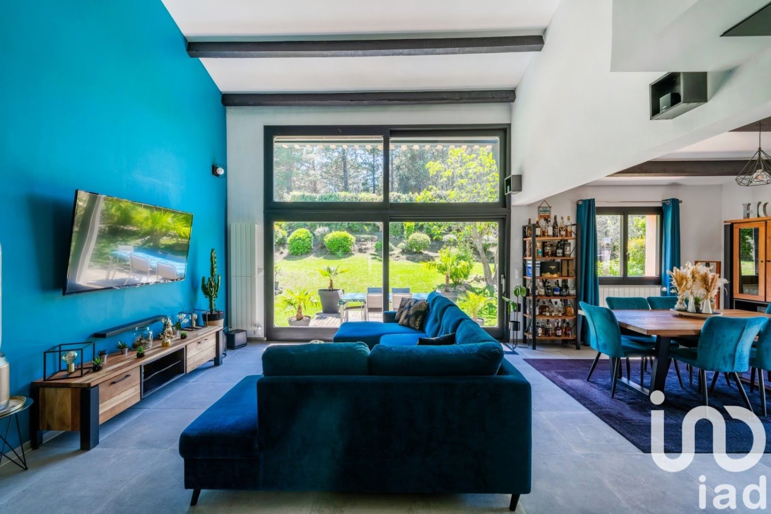 4 غرف نوم فيلا في Aix-en-Provence, France رقم 295652