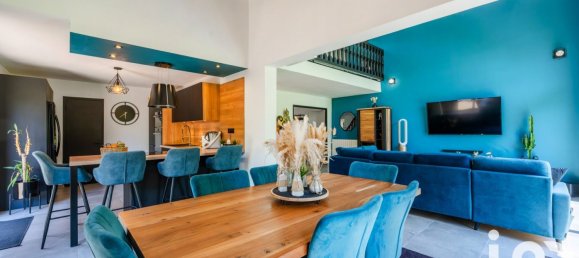 4 غرف نوم فيلا في Aix-en-Provence, France رقم 295652 2