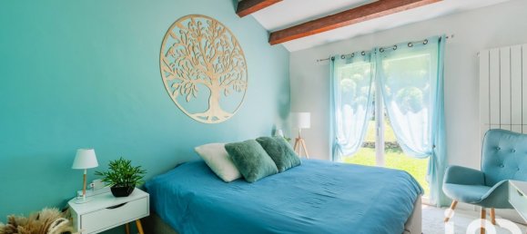 4 غرف نوم فيلا في Aix-en-Provence, France رقم 295652 11