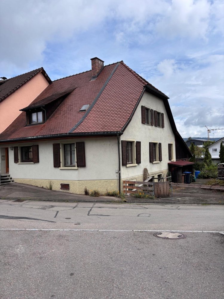 7 rooms Townhouse in Waldshut, Germany No. 309698