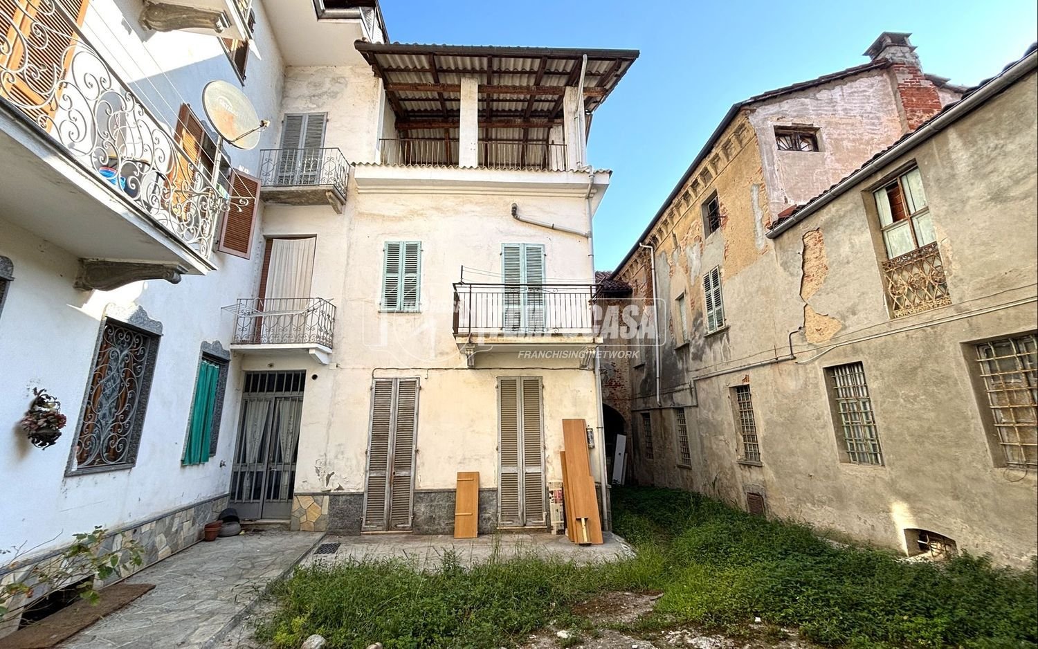 4-Zimmer Wohnung in Livorno Ferraris, Italy, Nr. 300819