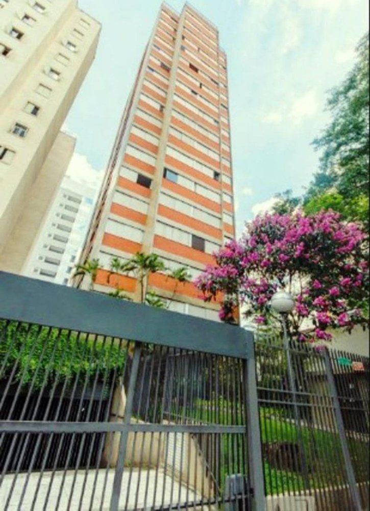 2 bedrooms Apartment in Sao Paulo, Brazil No. 588752