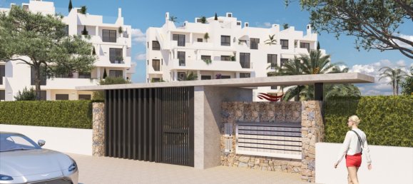 2 bedrooms Penthouse in Torre-Pacheco, Spain No. 6770 14