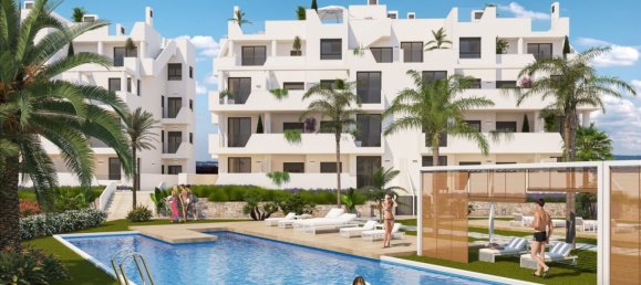 2 bedrooms Penthouse in Torre-Pacheco, Spain No. 6770 10