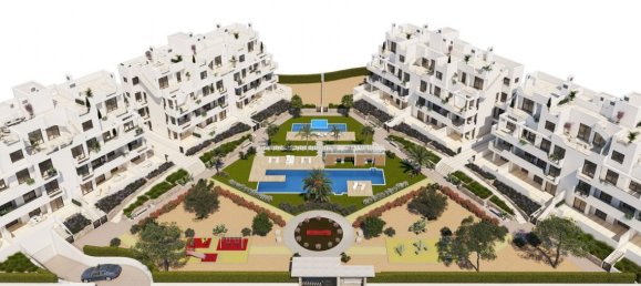 2 bedrooms Penthouse in Torre-Pacheco, Spain No. 6770 15