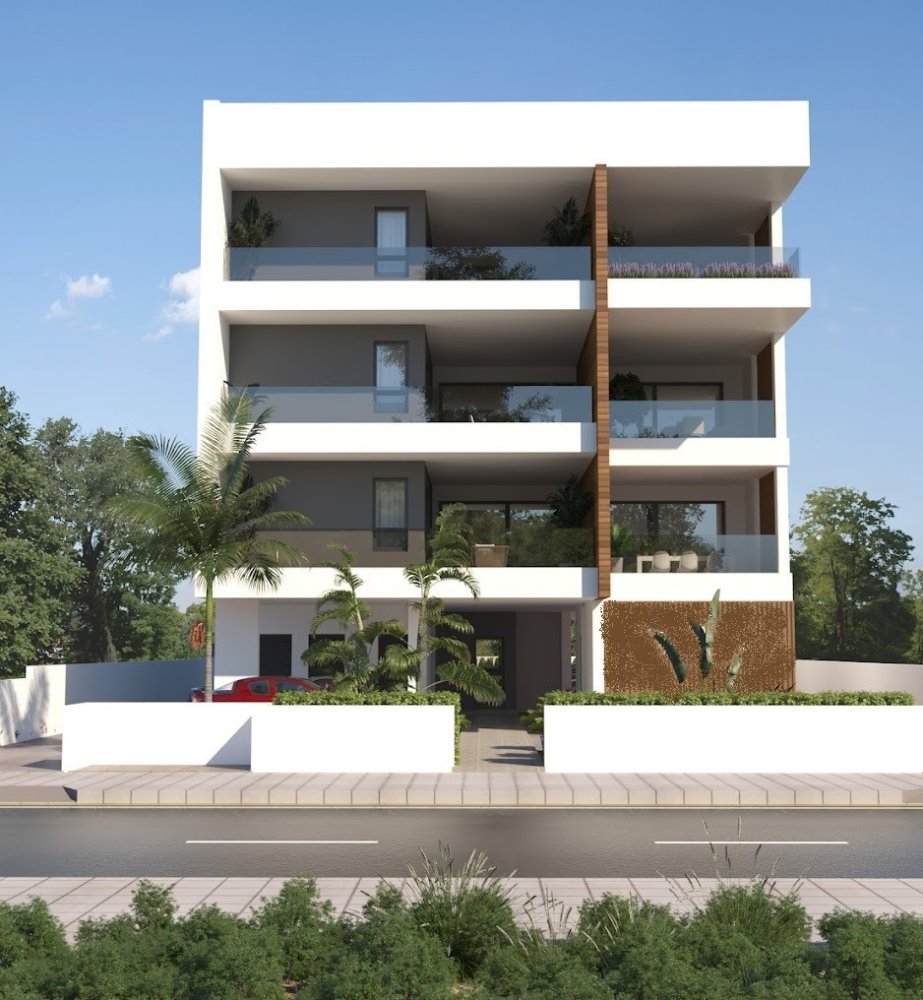 2 Schlafzimmer Wohnung in Kato Polemidia, Cyprus, Nr. 33038