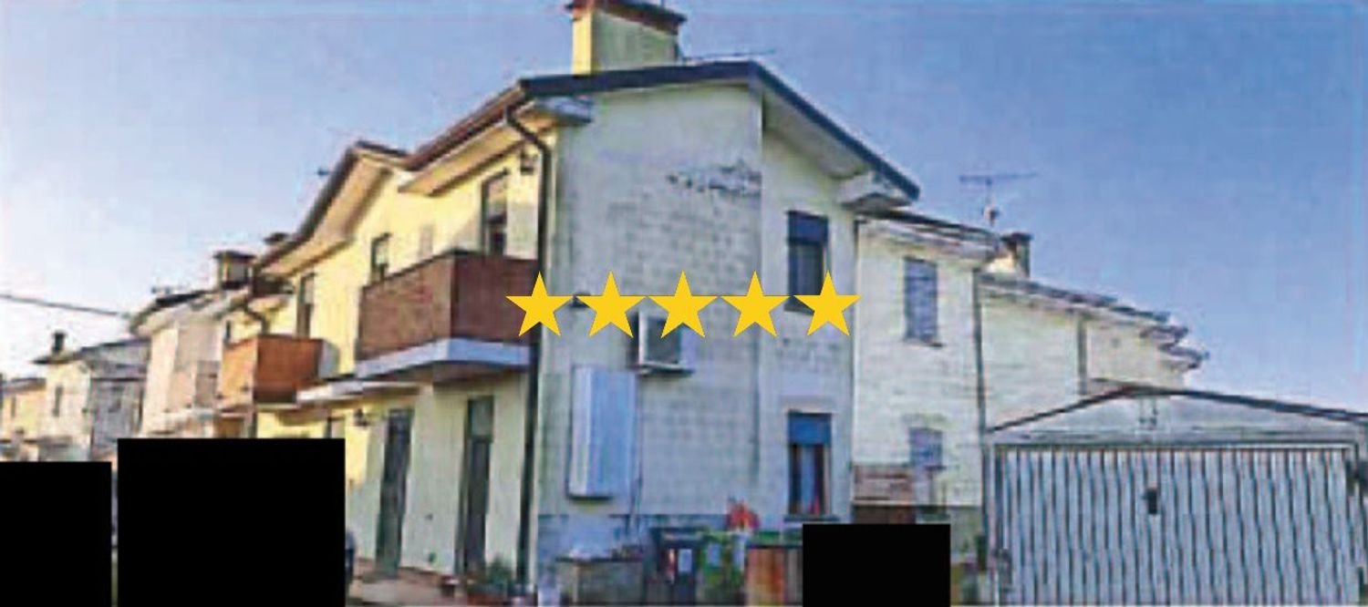 4-Zimmer Wohnung in Rovigo, Italy, Nr. 54440