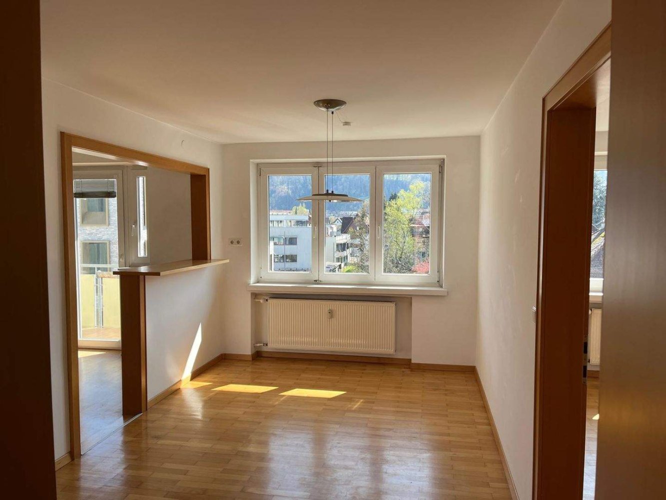 4 rooms Apartment in Dornbirn, Austria No. 134444