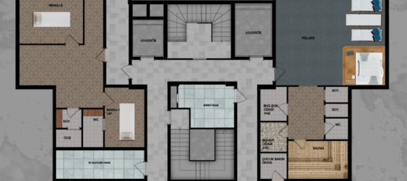 Apartment 1+1 in Avsallar, Turkey No. 31300 9