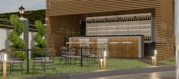 Квартира 1+1 в Авсаллар, Турция № 31397 6