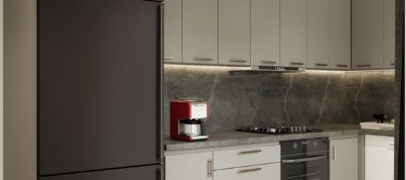 Квартира 1+1 в Авсаллар, Турция № 31397 19