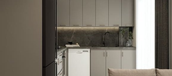 Квартира 1+1 в Авсаллар, Турция № 31397 16