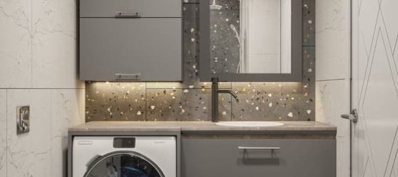 Квартира 1+1 в Авсаллар, Турция № 31397 22