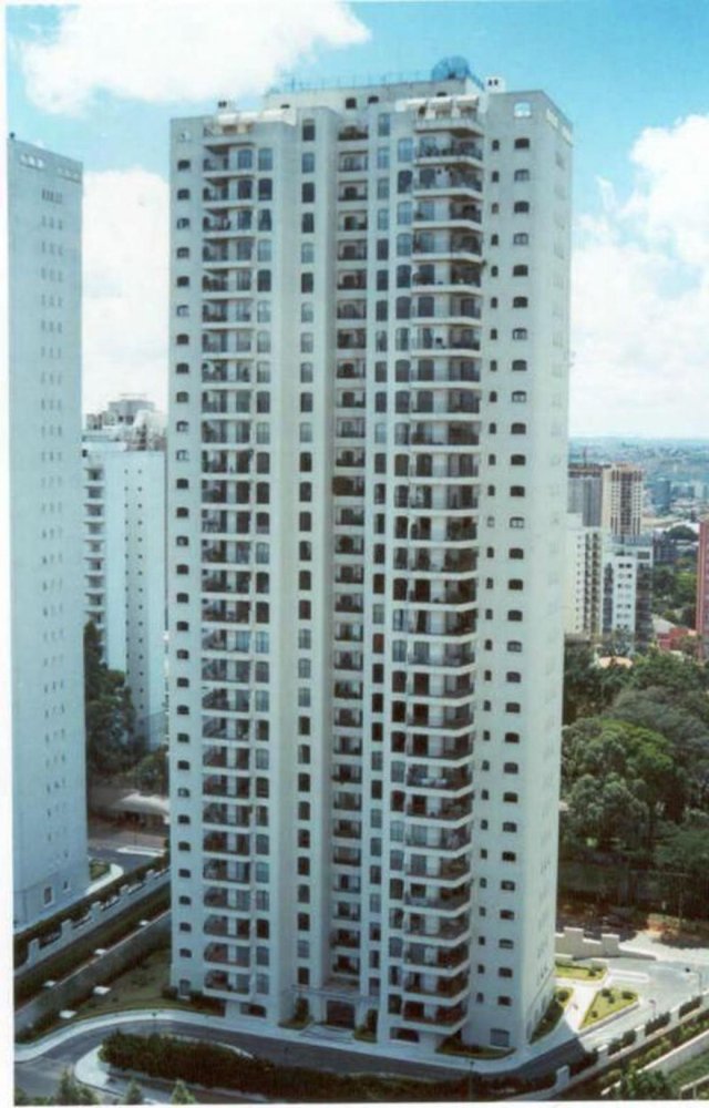 4 bedrooms Apartment in Sao Paulo, Brazil No. 584947