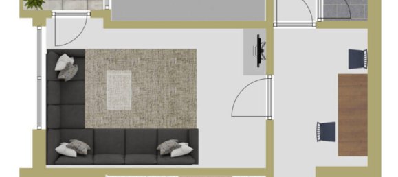 Apartamento de 2 habitaciónes en Ravensburg, Germany No. 273264 15