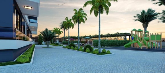 Apartment 1+1 in Mersin, Turkey No. 31879 8