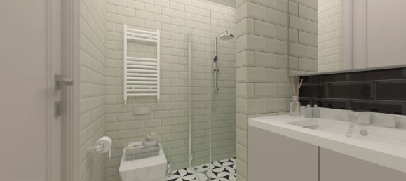 Apartment 1+1 in Mersin, Turkey No. 31879 11