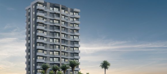 Apartment 1+1 in Mersin, Turkey No. 31879 2