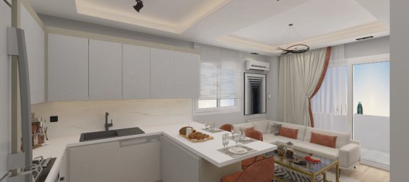 Apartment 1+1 in Mersin, Turkey No. 31879 9