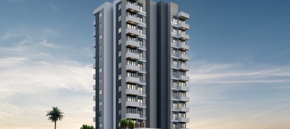 Apartment 1+1 in Mersin, Turkey No. 31879 3