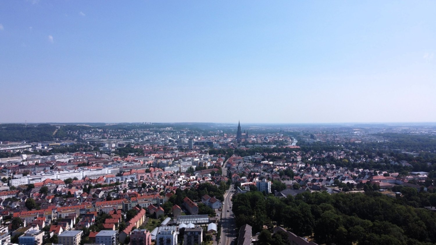 3419m² Building in Ulm, Germany No. 346593