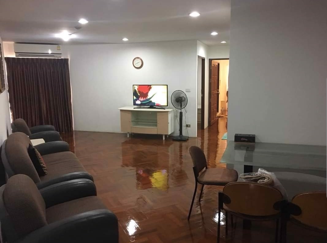 Apartamento com 2 quartos em condomínio em Ratchathewi, Thailand N.º 11358